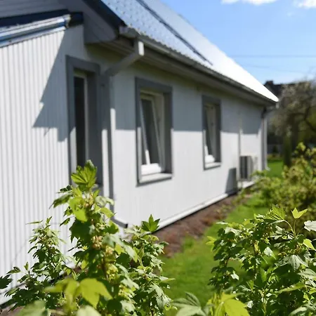 Luha Private House Pärnu