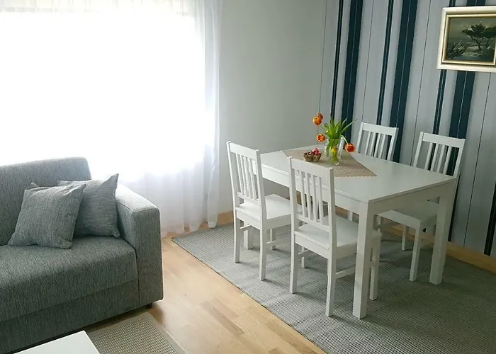 Luha Private House Pärnu