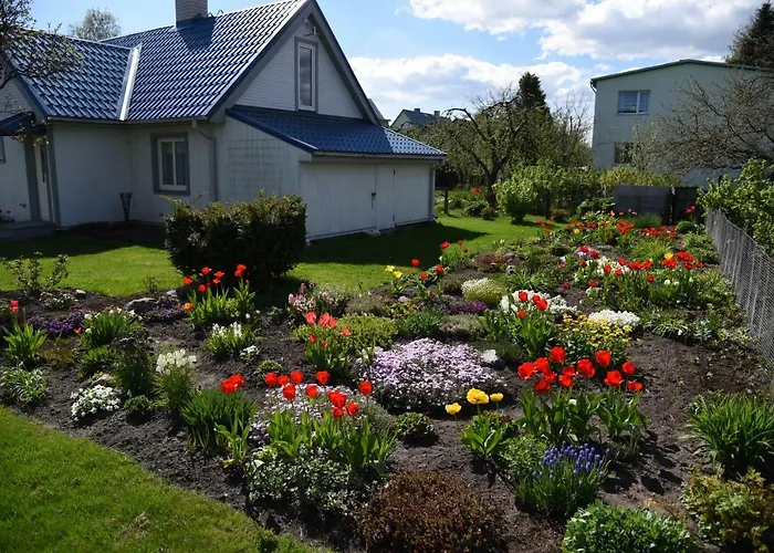 Luha Private House Vakantiehuis