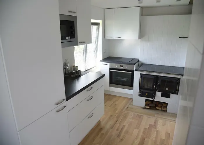 Vakantiehuis Luha Private House Pärnu